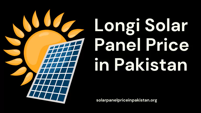 Longi Solar Panel Price Today