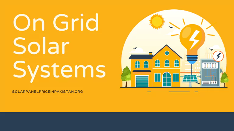 On Grid Solar