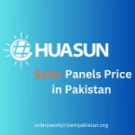 Huasun 730 Watts Solar Panels Price