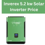 Inverex 5.2 kw Solar Inverter