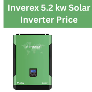 Inverex 5.2 kw Solar Inverter