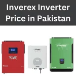 Price of Inverex Inverter in Pakistan