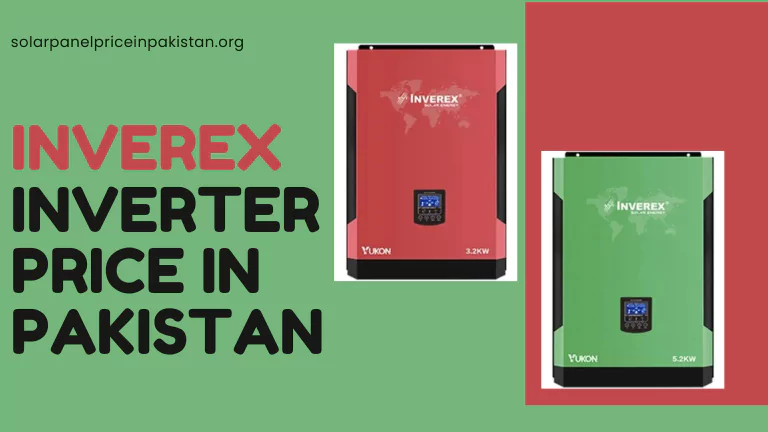 Inverex Inverter Price