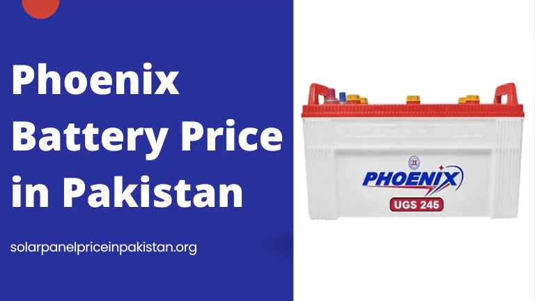 Phoenix Battery Price