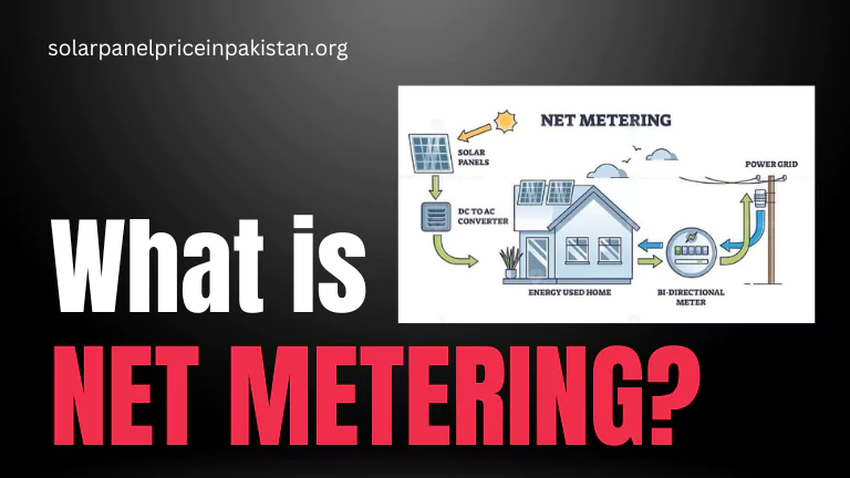 What is Net Metering?