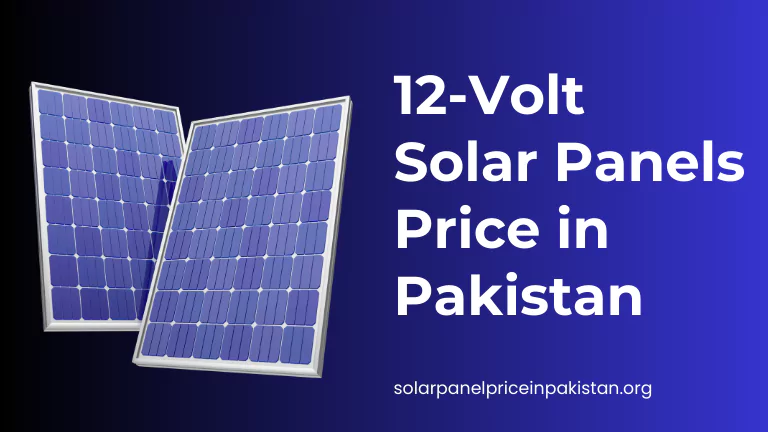 12-Volt Solar Panels Price