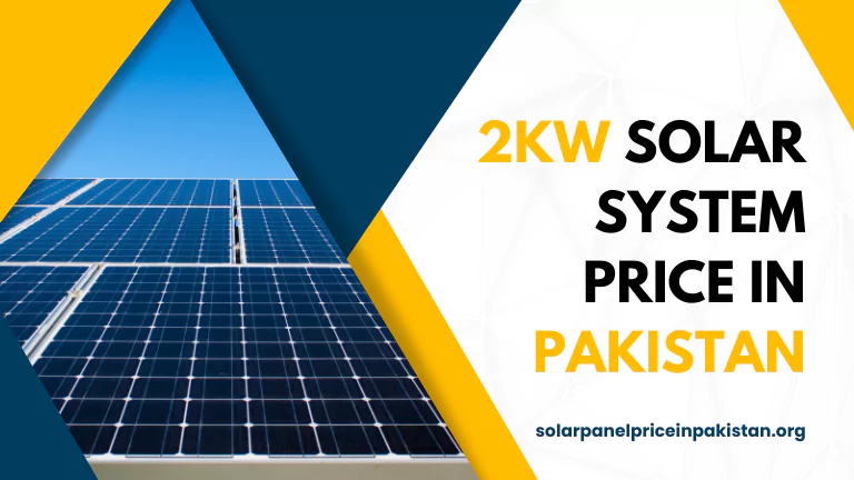 2kw Solar System Price