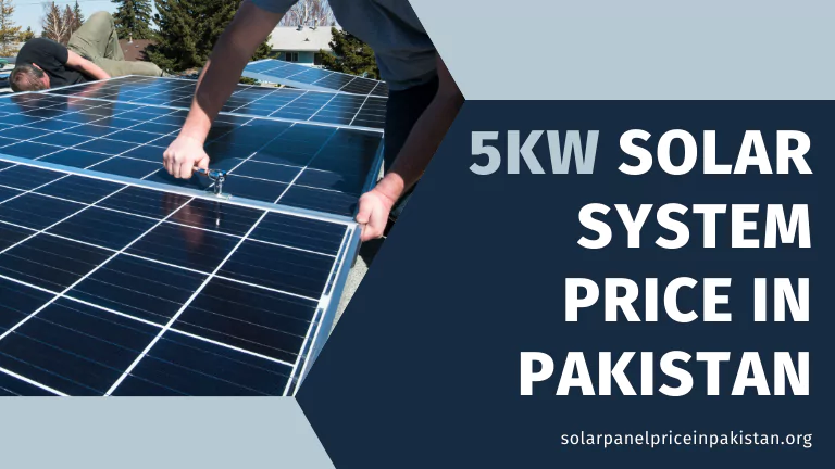 5kW Solar System Price