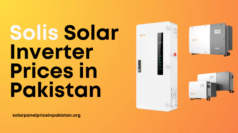 Solis Solar Inverter Prices Pakistan